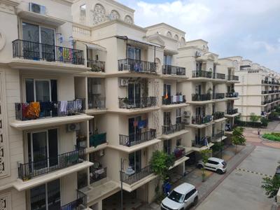 Building Image of 1081 Sq.ft 3 BHK Builder Floor for sale in Signature Global Park 4 And 5, Sector 36 Sohna for Rs. 10200000