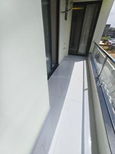 Balcony Image of 1416 Sq.ft 3 BHK Apartment / Flat for sale in Vaishali Nagar Extension Jaipur for Rs. 6051000
