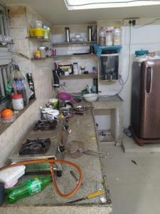 Kitchen Image of Y Youlive in Shyamal, Ahmedabad
