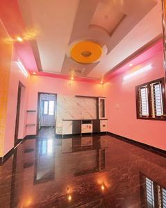 Hall Image of 600 Sq.ft 2 BHK Villa for sale in Maraimalai Nagar Chennai for Rs. 2655000