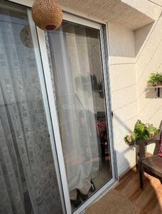 Balcony Image of 800 Sq.ft 2 BHK Apartment / Flat for rent in VTP Leonara Building B, Mahalunge Pune for Rs. 35000