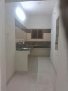 Kitchen Image of 600 Sq.ft 1 BHK Builder Floor for rent in Kochadai Madurai for Rs. 13000