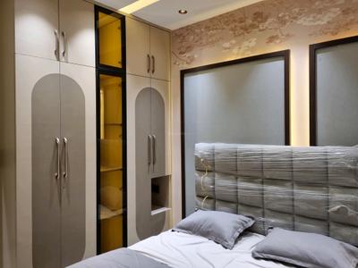 Bedroom Image of 650 Sq.ft 2 BHK Apartment / Flat for sale in Nangli Sakrawati New Delhi for Rs. 3800000