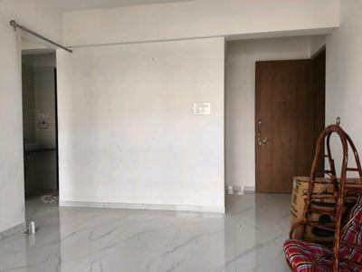 Living Room Image of 650 Sq.ft 1 BHK Apartment / Flat for sale in Warje Pune for Rs. 5600000