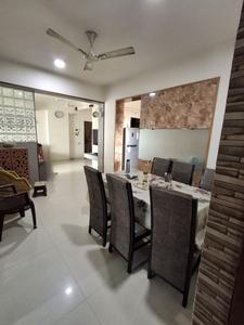 Hall Image of 2100 Sq.ft 3 BHK Apartment / Flat for sale in Jodhpur Ahmedabad for Rs. 18500000