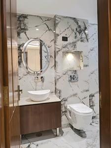 Bedroom Four Image of 1800 Sq.ft 4 BHK Builder Floor for sale in Indirapuram Ghaziabad for Rs. 23000000