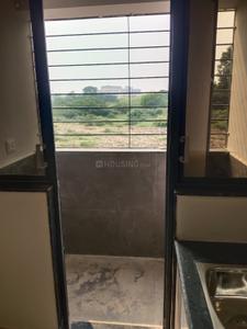 Kitchen Image of 730 Sq.ft 1 BHK Apartment / Flat for sale in Sarkhej Ahmedabad for Rs. 3100000