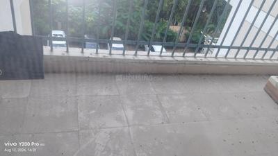 Balcony Image of 1335 Sq.ft 2.5 BHK Apartment / Flat for sale in Addela Palm Resort, Raj Nagar Extension Ghaziabad for Rs. 11200000