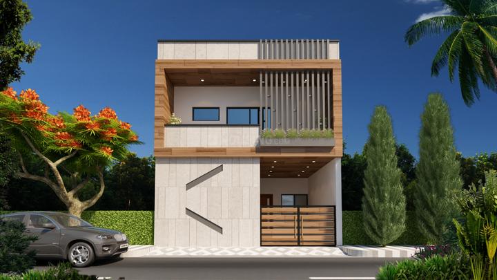 4 BHK Independent House Main Image 1