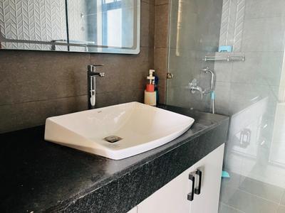 Image of 1945 Sq.ft 3 BHK Apartment / Flat for sale in Krisumi Waterfall Residences, Sector 36A, Gurgaon for Rs. 39900000