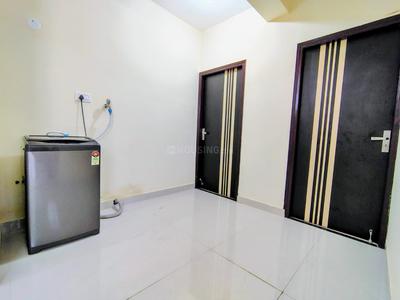 Bedroom Image of HelloWorld Pride Stay in New Town, Kolkata