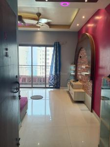 Hall Image of 1350 Sq.ft 3 BHK Apartment / Flat for rent in Siddha Eden Lakeville, Baranagar Kolkata for Rs. 36000