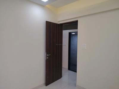 Bedroom Image of 580 Sq.ft 1 BHK Apartment / Flat for sale in Puraniks Rumah Bali, Thane West Thane for Rs. 6500000