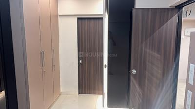 Bedroom Image of 500 Sq.ft 1 BHK Apartment / Flat for rent in Lodha Quality Home Tower 4, Thane West Thane for Rs. 30000