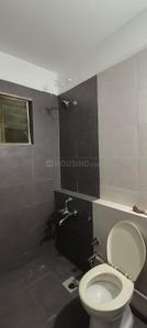 Bedroom Image of 1180 Sq.ft 2 BHK Apartment / Flat for rent in RED Baroda Skyz, Gorwa Vadodara for Rs. 18000