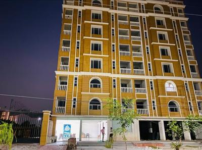 Image of 1259 Sq.ft 3 BHK Apartment / Flat for sale in RCB Shiva Greens, Vrindavan Yojana, Lucknow for Rs. 8500000
