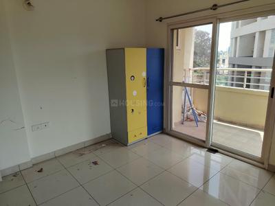 Bedroom Image of 1700 Sq.ft 3 BHK Apartment / Flat for rent in Mahadevapura Bengaluru for Rs. 75000