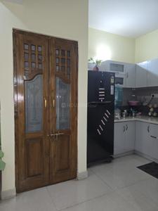 Kitchen Image of 1575 Sq.ft 3 BHK Apartment / Flat for sale in Kanakapura Bengaluru for Rs. 14000000