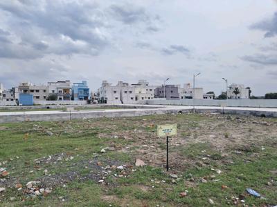 Image of 960 Sq.ft Residential Plot / Land for sale in Vamanan Diamond City, Agaramthen, Chennai for Rs. 5472000