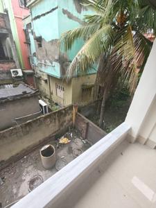 Balcony Image of 900 Sq.ft 2 BHK Apartment / Flat for sale in Kasba Kolkata for Rs. 5850000