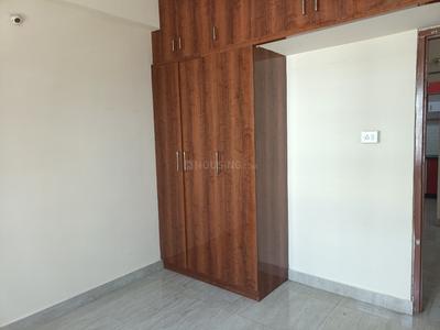 Bedroom Image of 950 Sq.ft 2 BHK Apartment / Flat for rent in Mahadevapura Bengaluru for Rs. 33000