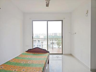 Living Room Image of 570 Sq.ft 1 BHK Apartment / Flat for rent in Mainland Valencia, Wagholi Pune for Rs. 15000