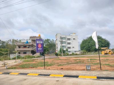Image of 1200 Sq.ft Residential Plot / Land for sale in Nelamangala, Bengaluru for Rs. 3260000