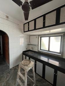 Kitchen Image of 540 Sq.ft 1 BHK Apartment / Flat for sale in Thane West Thane for Rs. 8500000