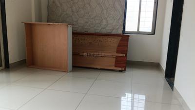 Bedroom Image of 999 Sq.ft 2 BHK Apartment / Flat for sale in DSK Kunjaban, Punawale Pune for Rs. 7000000