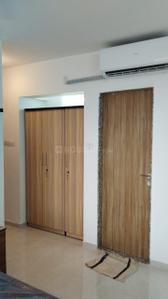 Hall Image of 620 Sq.ft 2 BHK Apartment / Flat for rent in Address 51, Bandra East Mumbai for Rs. 106000