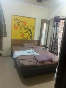 Bedroom Image of 610 Sq.ft 1 BHK Apartment / Flat for sale in Raunak City 2, Kalyan West Kalyan for Rs. 3800000