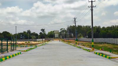 Image of 1200 Sq.ft Residential Plot / Land for sale in Adur Anekal Taluka, Bengaluru for Rs. 5398800