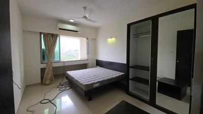 Bedroom Image of 1750 Sq.ft 3 BHK Apartment / Flat for sale in Lokhandwala Octacrest, Kandivali East Mumbai for Rs. 40000000