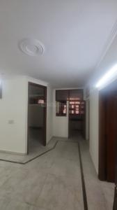 Bedroom Image of 1100 Sq.ft 3 BHK Builder Floor for sale in Patel Nagar New Delhi for Rs. 16500000