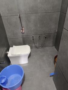 Bathroom Image of 1100 Sq.ft 2 BHK Apartment / Flat for sale in Sangani G Opera Height s, Italva Navsari for Rs. 5200000