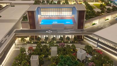 Image of 1570 Sq.ft 3 BHK Apartment / Flat for sale in Supreme Rivana Ph I, Punawale, Pune for Rs. 14900000
