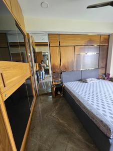 Bedroom Image of 6000 Sq.ft 3 BHK Penthouse for sale in Dwarkesh Radiance, Motera Ahmedabad for Rs. 30000000