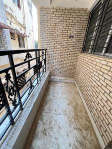 Balcony Image of 1330 Sq.ft 3 BHK Apartment / Flat for sale in Konnagar Hooghly for Rs. 3192000