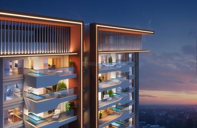 Image of 1600 Sq.ft 3 BHK Apartment / Flat for sale in Bramhacorp Sun Valley Phase 1, Bavdhan, Pune for Rs. 16500000