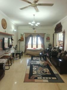 Hall Image of 4000 Sq.ft 3 BHK Duplex for rent in HBR Layout Bengaluru for Rs. 80000
