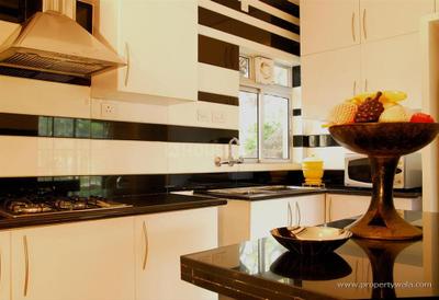 Kitchen Image of 1230 Sq.ft 2 BHK Apartment / Flat for sale in Kothrud Pune for Rs. 17500000