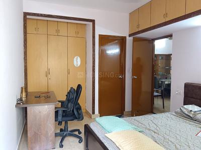 Bedroom Image of 1216 Sq.ft 2 BHK Apartment / Flat for sale in Surabhi Apartments, Bilekahalli Bengaluru for Rs. 15500000