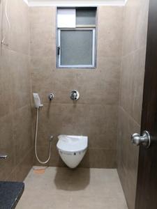 Common Bathroom Image of 1079 Sq.ft 2 BHK Apartment / Flat for sale in Arihant Balaji Serenity, Mira Road East Mira Bhayandar for Rs. 9965000