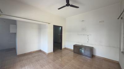 Living Room Image of 600 Sq.ft 1 BHK Builder Floor for rent in HSR Layout Bengaluru for Rs. 30500