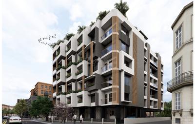 Image of 950 Sq.ft 2 BHK Apartment / Flat for sale in Teghoria, Kolkata for Rs. 5225000