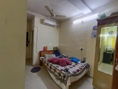Bedroom Image of 300 Sq.ft 1 RK Apartment / Flat for rent in Madhapur Hyderabad for Rs. 20000