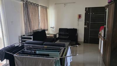 Hall Image of 1450 Sq.ft 3 BHK Apartment / Flat for rent in KBD Palladion, Baner Pune for Rs. 43000