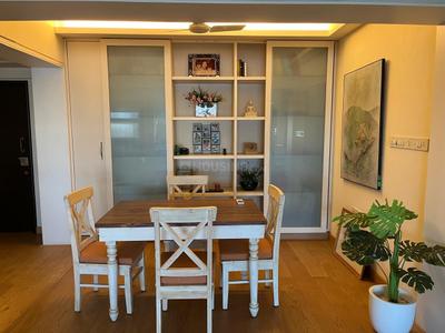 Hall Image of 1200 Sq.ft 2 BHK Apartment / Flat for rent in Cuffe Parade Mumbai for Rs. 275000