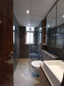 Bathroom Image of 3149 Sq.ft 4 BHK Builder Floor for sale in DLF Gardencity, Sector 92 Gurgaon for Rs. 45000000
