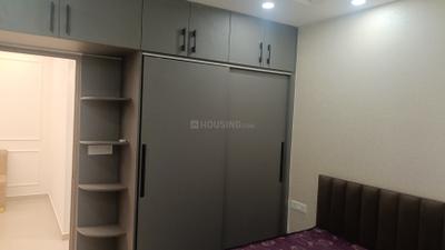 Bedroom Image of 850 Sq.ft 2 BHK Apartment / Flat for rent in Pyramid Fusion Homes, Sector 70A Gurgaon for Rs. 34500